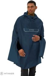 VAUDE Valdipino poncsó, dark sea (XL)
