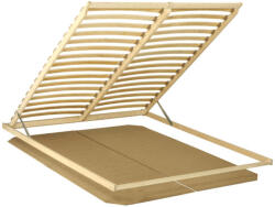 Ágyrács, 160x200 cm, BASIC FLEX 3-zónás (3012162)