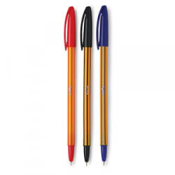 Cello Golyóstoll Liner 0, 7 mm kék eldobható (0746) (0746)