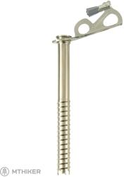 Black Diamond EXPRESS ICE SCREW jégcsavar, 19 cm