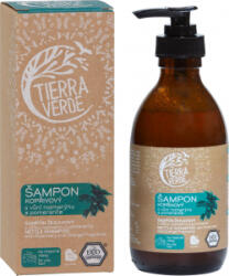 Tierra Verde Csalán sampon rozmaring és narancs illattal 230 ml sampon - hagyományos sampon