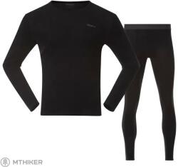 Bergans of Norway Allround Merino Baselayer szett, fekete (L)