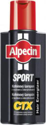 Alpecin Sport Koffein Sampon CTX 250 ml sampon férfiak számára készült - hagyományos sampon