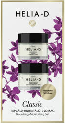Helia-D Classic Tápláló-Hidratáló Csomag