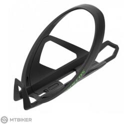 Syncros Cache Cage 2.0 kosár, fekete/smith zöld