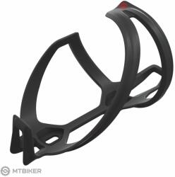 Syncros Tailor Cage 1.0 bal oldali kosár, fekete/piros