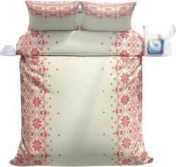 Kaptan Pamut ágyneműhuzat, piros csillag (01-01-0081-02-01-020)