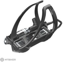 Syncros Coupe Cage iStorage CO2 kosár, fekete