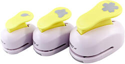 Daco Set 3 perforatoare Hobby Daco PF3P, Motiv primavara (PF3P)