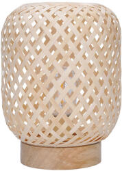 Solight LED izzós rattan lámpás, meleg fehér, 2×AAA, 19 cm (WO3107)
