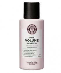Maria Nila Pure Volume sampon 100 ml sampon - hagyományos sampon