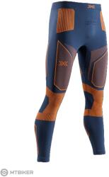 X-BIONIC Energy Accumulator light alsó nadrág, marine/orange (L)