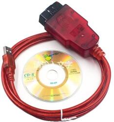 Renolink V199, OBD2 automatikus diagnosztikai kábel, légzsák visszaállítás, Renolink 199