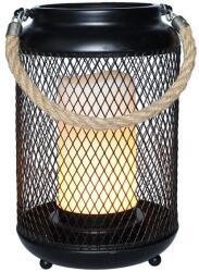 Solight LED gyertyás fém lámpás (WO3101)