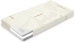 New Baby Saltea patut, New Baby, Classy, Din spuma Visco, Cu husa detasabila, Din Casmir, 120x60x11 cm, Beige (53065) - roua Saltea bebelusi