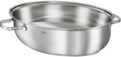 RÖSLE Oala multifunctionala ROSLE ELEGANCE otel inoxidabil 8L compatibila cu inductie (13152)