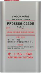 FANFARO ATF WS for Toyota automataváltó olaj 4L