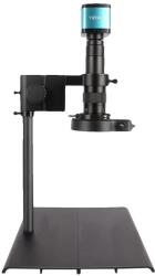  Digitális mikroszkóp, 500-szoros nagyítás, HDMI és USB csatlakozás, 4K-180X zoom, 1 készlet