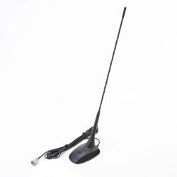 PNI Bax 20 db CB antenna PNI Extra 48, mágnessel, 45 cm, 26-30MHz, 150W, SWR 1.0, üvegszálas