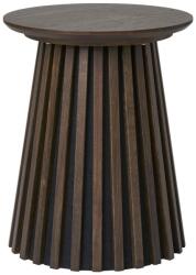 House Nordic Osaka Sötét Tölgy Lerakó Asztal 40 cm