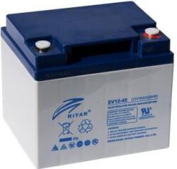 Ritar Оловна Батерия за електрически колички RITAR (EV12-45) AGM 12V/45Ah - 198x166x169 mm (RITAR-EV12-45)