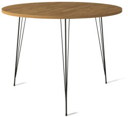 ASIR GROUP Asztal Sandalf - Caucasian Oak