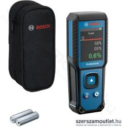 Bosch GMM 1-15 Professional Nedvességmérő, IP65, LCD, 2, 4", 240x320px (2xAA elem) (0601078200) (0601078200)
