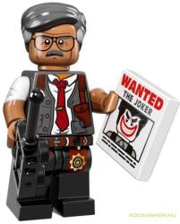 LEGO® Minifigurák LEGO Batman Movie - Gordon Felügyelő coltlbm-7 (coltlbm-7)