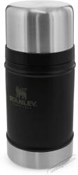 STANLEY Classic Series Ételtermosz 700 ml - matt fekete