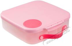  B. Box Nagy uzsonnásdoboz flamingo fizz