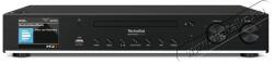 TechniSat DIGITRADIO 143 CD fekete (V3)
