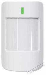 iGET SECURITY EP17 - vezeték nélküli PIR mozgásérzékelő állatérzékelés nélkül, 20 kg-ig