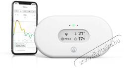  Airthings View Pollution - levegőminőség-figyelő