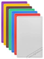  HENDI 826003 GN 1/1 Vágódeszka, fehér