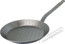 de Buyer Mineral B Element vas steak serpenyő 28 cm DB561628