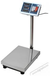 Malatec 23536 Digitális platform mérleg, 100 kg/50 g