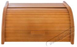  Orion kenyértartó 38, 5x29x18 cm AMALIE világosbarna