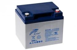 Ritar Оловна батерия RITAR, (EV12-45) AGM, 12V / 45Ah, 198/ 166/ 169 mm (RITAR-EV12-45) - Allstore