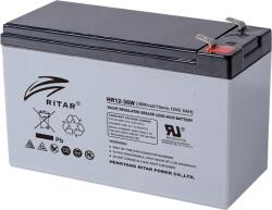 Ritar Оловна батерия RITAR, (HR12-36W) VRLA, 12V, 9Ah, 151/ 65/ 94 mm, Терминал2 (RITAR-HR12-36W) - Allstore