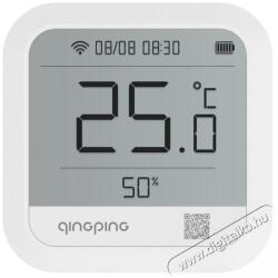  QINGPING Temperature & RH Monitor Pro S Wi-Fi