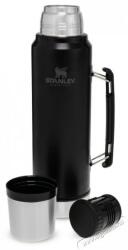 STANLEY CLASSIC Termosz, 1 literes, fekete