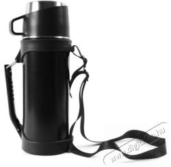 AGA termosz 1, 5l, fekete