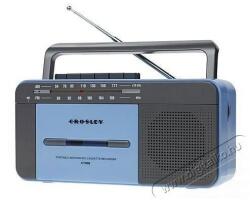 Crosley CT102A - Kék