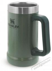 STANLEY Adventure Series Vákuumos söröskorsó 700 ml - zöld