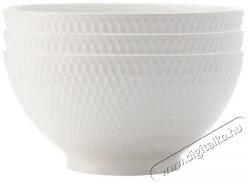 Maxwell & Williams Diamonds Tésztástál, 3 db, 18 cm