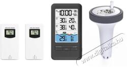  IMMAX NEO LITE Smart, medencékbe + 2× beltéri hő- és páratartalom mérő