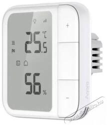  AQARA Floor Heating Thermostat W500 (UT-A01D)