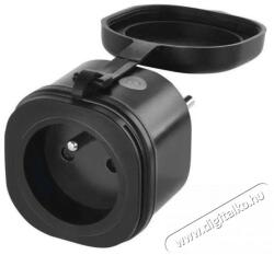 EMOS GoSmart Zigbee kültéri IP44 IP-3008F IP-3008F időzítővel