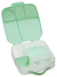  b. box nagy uzsonnás doboz - spearmint