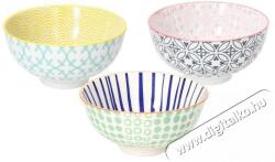 Tognana Barcellona Tálkészlet, 6 db, 12 cm